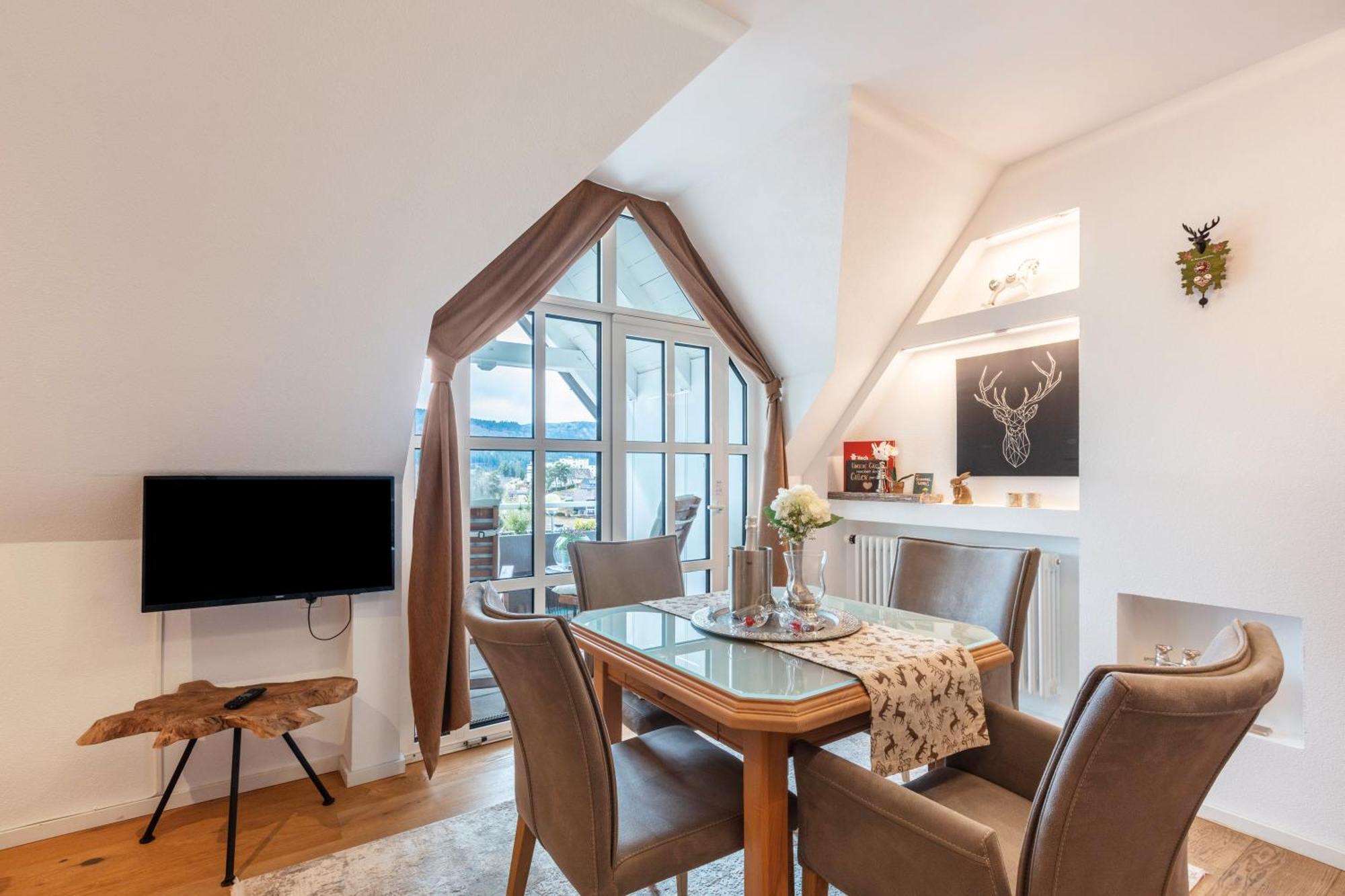 Villa Sunside Appartements Schluchsee Exterior photo